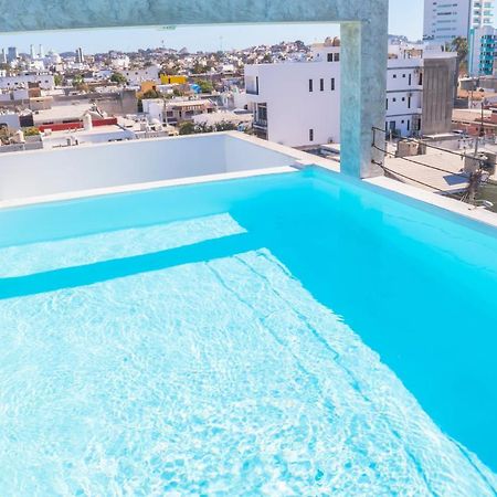 Loft A Dos Cuadras De La Playa By G P S Rentas Διαμέρισμα Mazatlán Εξωτερικό φωτογραφία