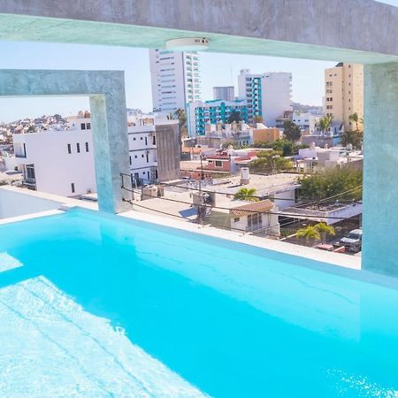 Loft A Dos Cuadras De La Playa By G P S Rentas Διαμέρισμα Mazatlán Εξωτερικό φωτογραφία