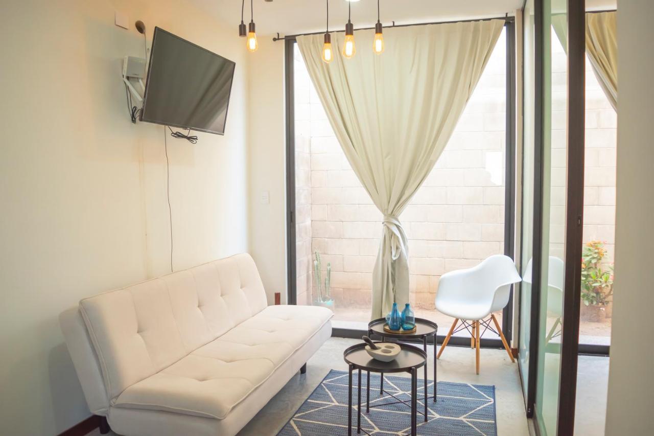 Loft A Dos Cuadras De La Playa By G P S Rentas Διαμέρισμα Mazatlán Εξωτερικό φωτογραφία