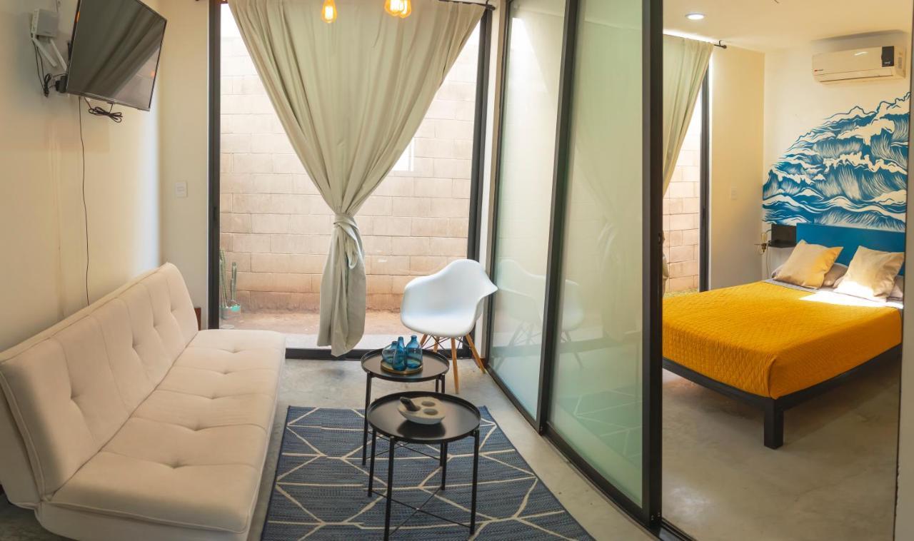 Loft A Dos Cuadras De La Playa By G P S Rentas Διαμέρισμα Mazatlán Εξωτερικό φωτογραφία
