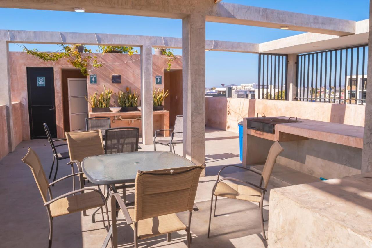 Loft A Dos Cuadras De La Playa By G P S Rentas Διαμέρισμα Mazatlán Εξωτερικό φωτογραφία